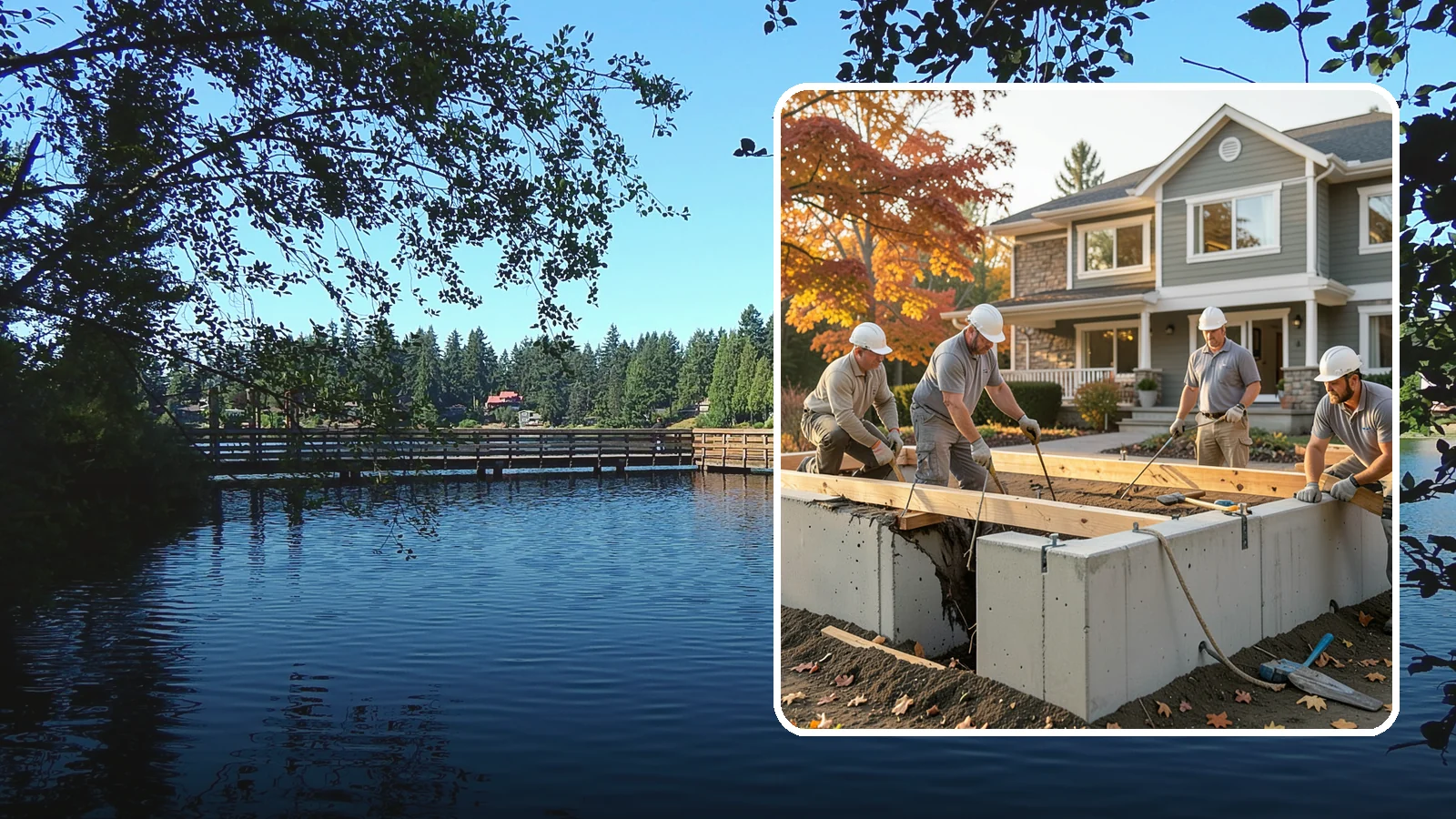 Termite Damage Repair in Federal Way, King County, WA - Termite damage repair that rebuilds compromised wood and restores structural soundness.