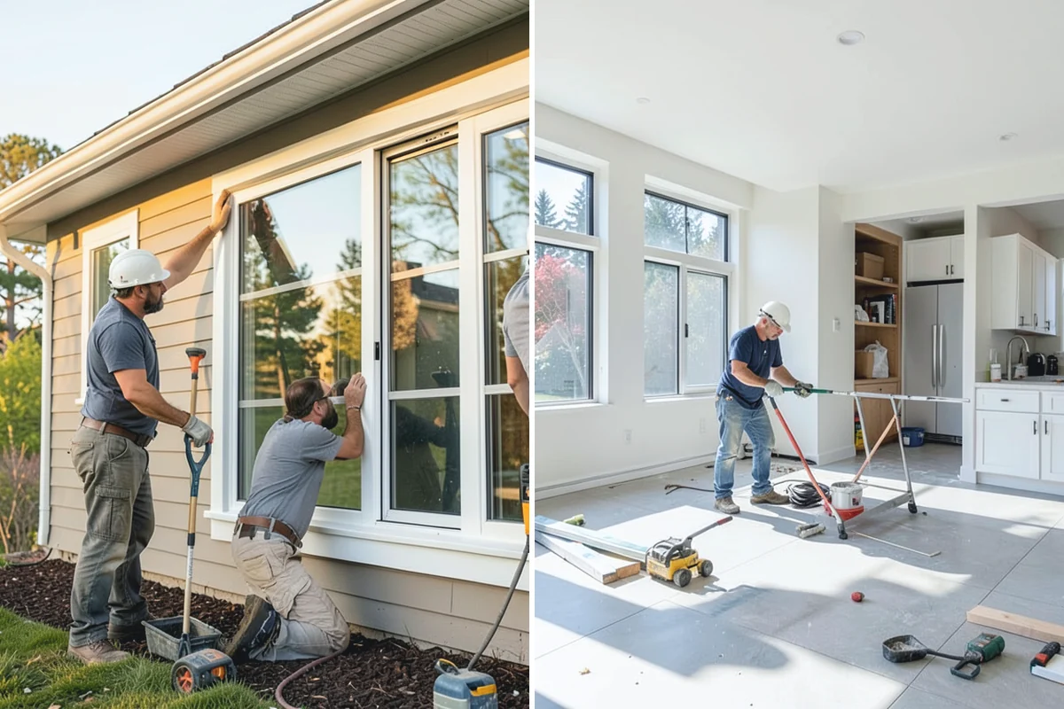 Termite Damage Repair in Granite Falls, Snohomish County, WA - Assess the extent of pest damage