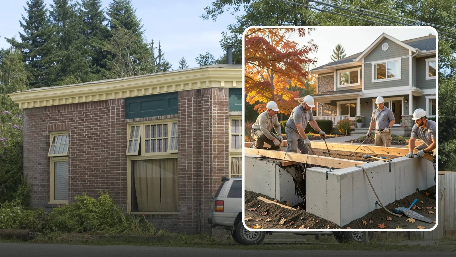 Termite Damage Repair in Hamilton, Skagit County, WA - Termite damage repair that rebuilds compromised wood and restores structural soundness.