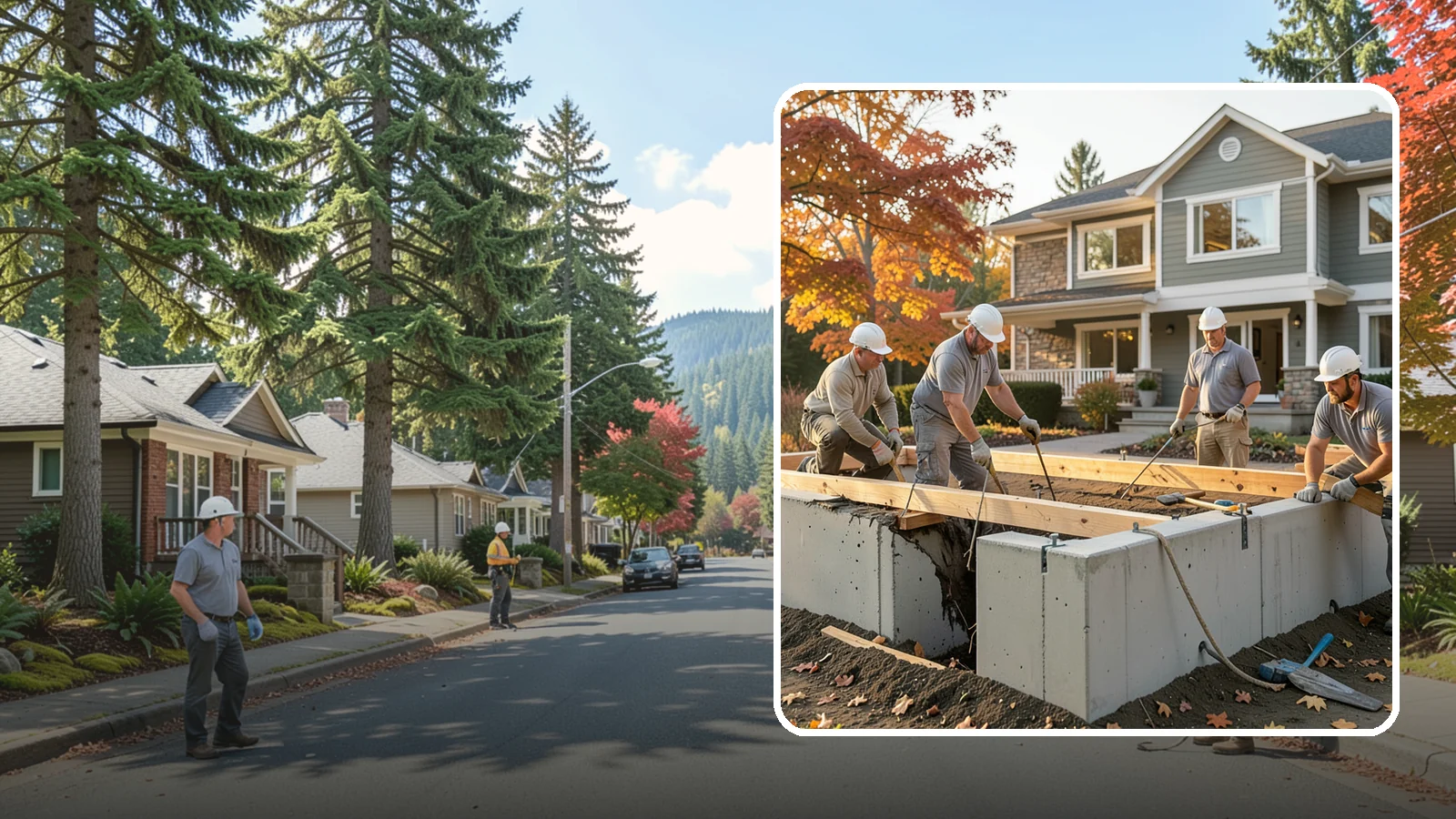 Termite Damage Repair in Hunts Point, King County, WA - Termite damage repair that rebuilds compromised wood and restores structural soundness.