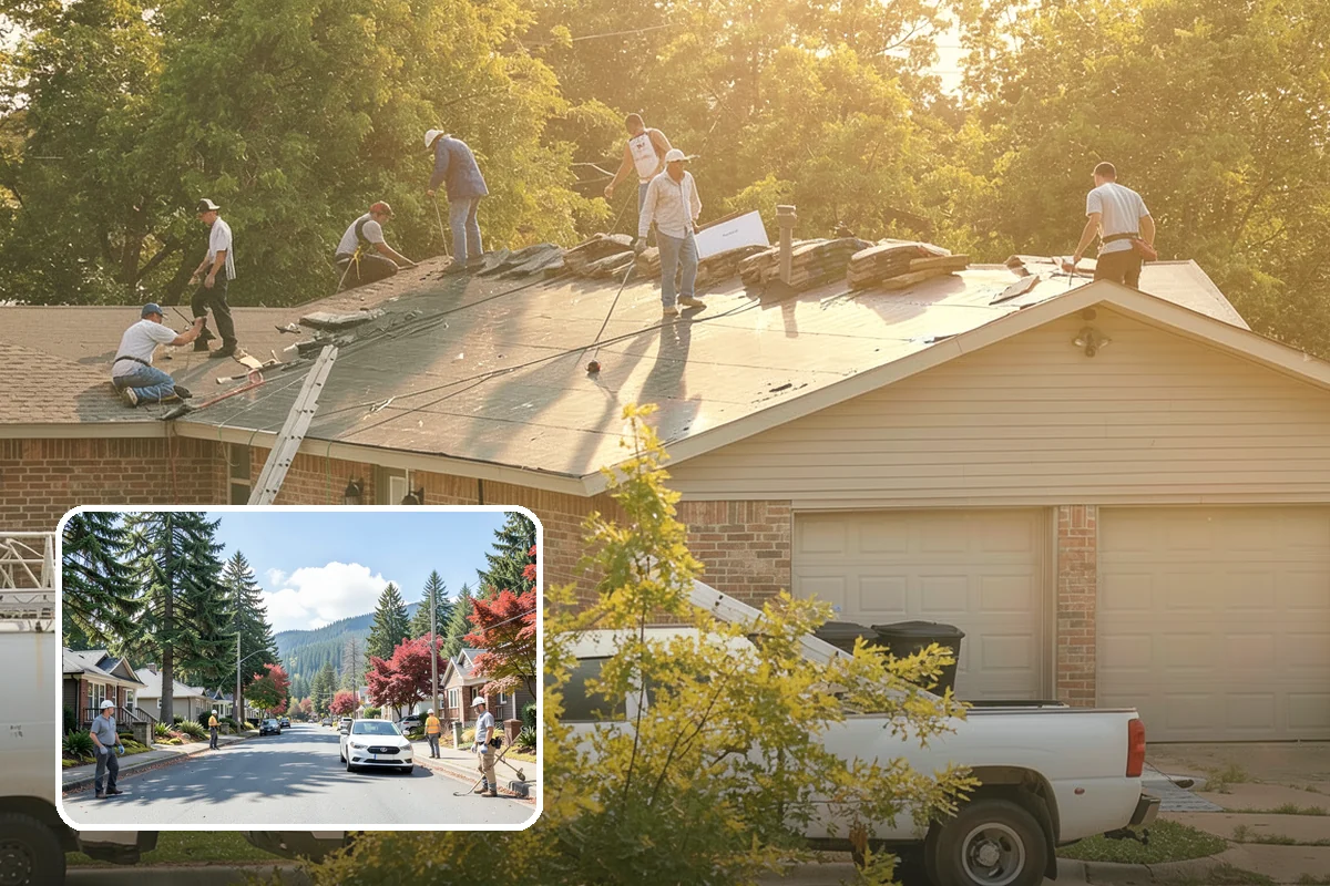 Termite Damage Repair in Hunts Point, King County, WA - Removes and replaces damaged wood
