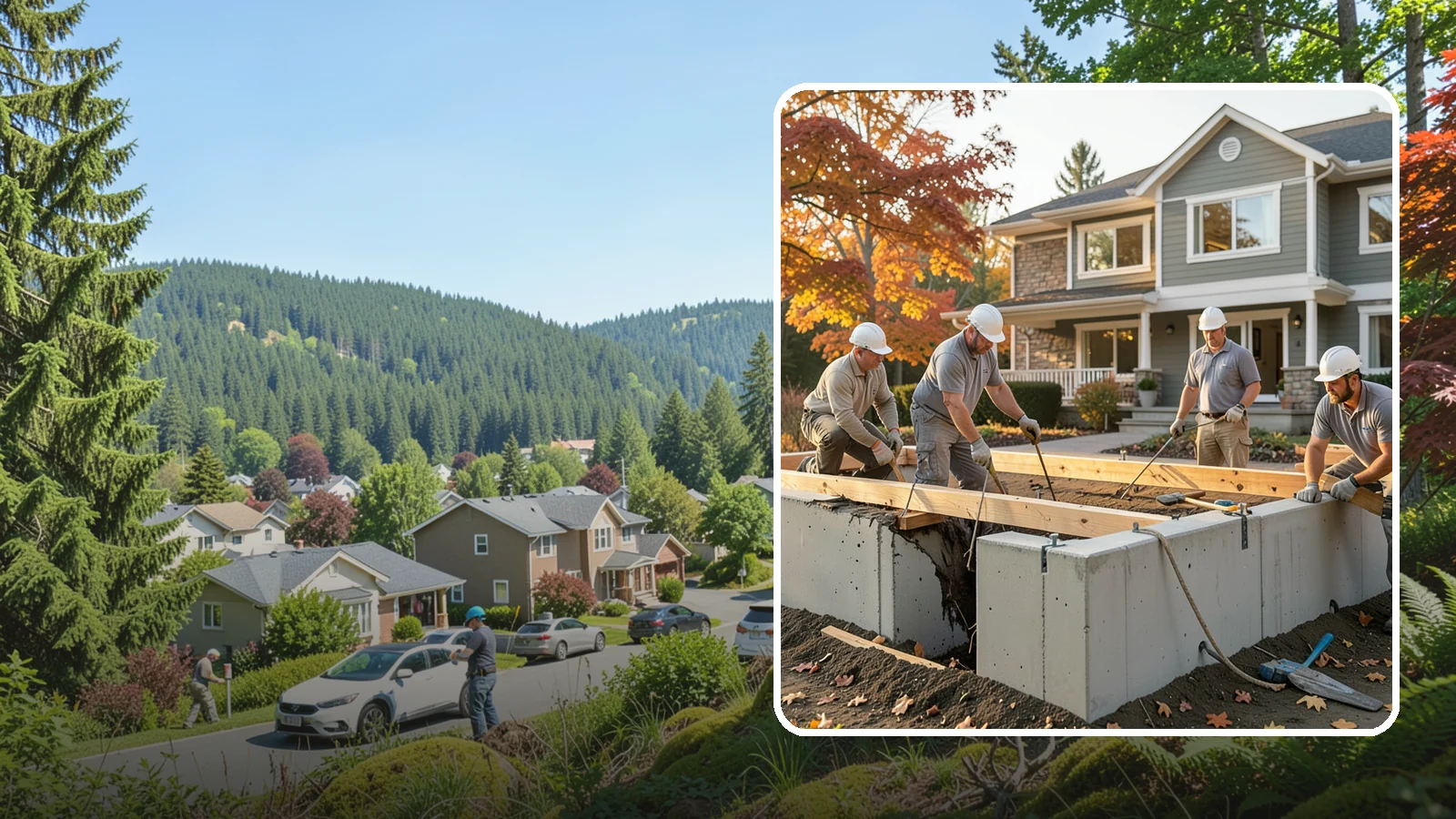 Termite Damage Repair in Index, Snohomish County, WA - Termite damage repair that rebuilds compromised wood and restores structural soundness.