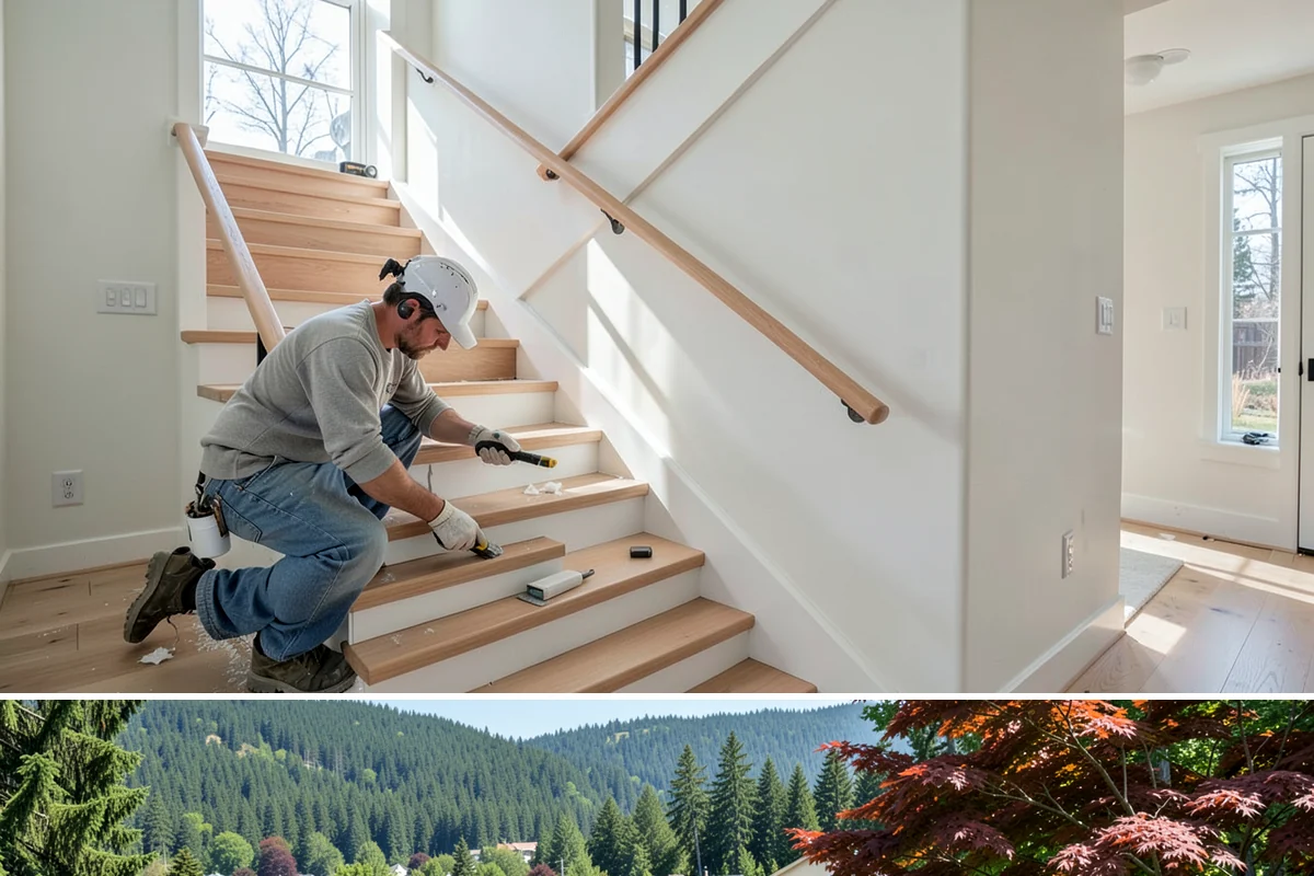 Termite Damage Repair in Index, Snohomish County, WA - Repairs are scheduled once treatment is complete, in any season.