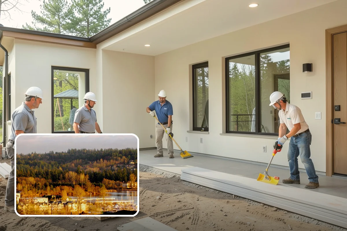 Termite Damage Repair in Kenmore, King County, WA - Removes and replaces damaged wood