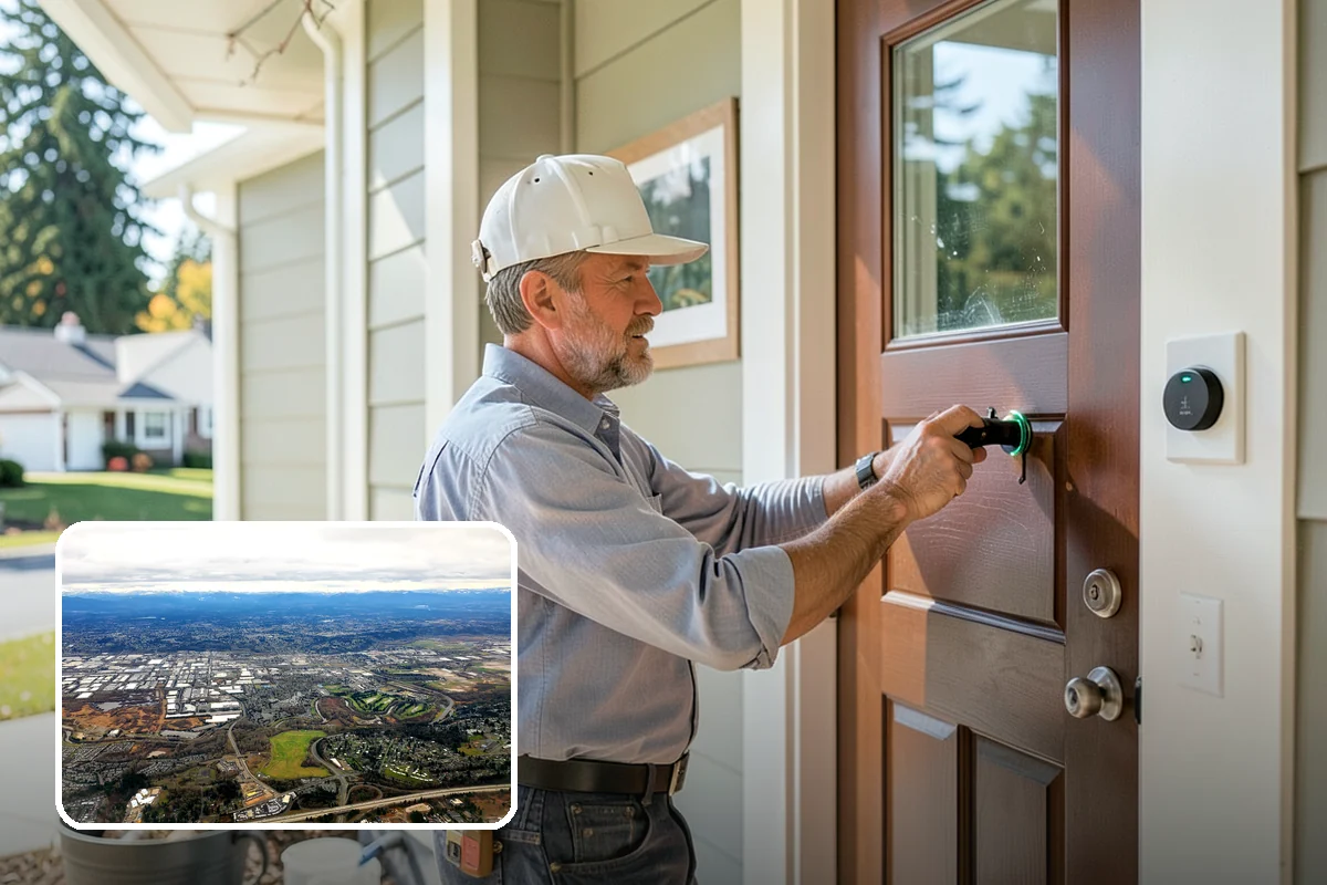 Termite Damage Repair in Kent, King County, WA - Removes and replaces damaged wood