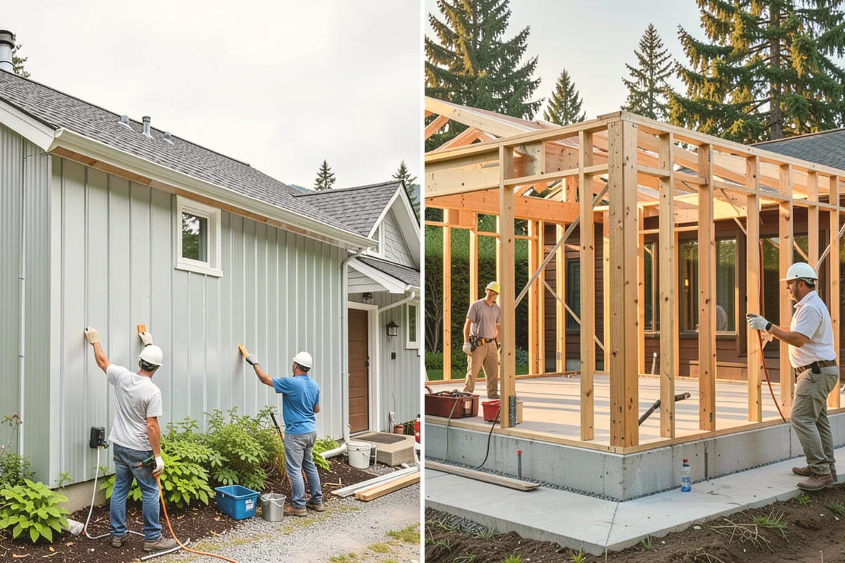 Termite Damage Repair in Kent, King County, WA - Assess the extent of pest damage