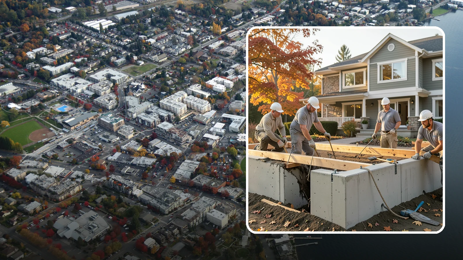 Termite Damage Repair in Kirkland, King County, WA - Termite damage repair that rebuilds compromised wood and restores structural soundness.