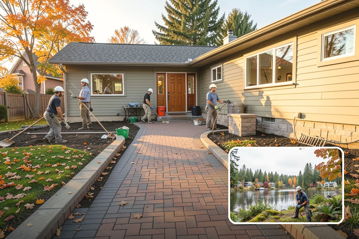 Termite Damage Repair in La Conner, Skagit County, WA - Removes and replaces damaged wood