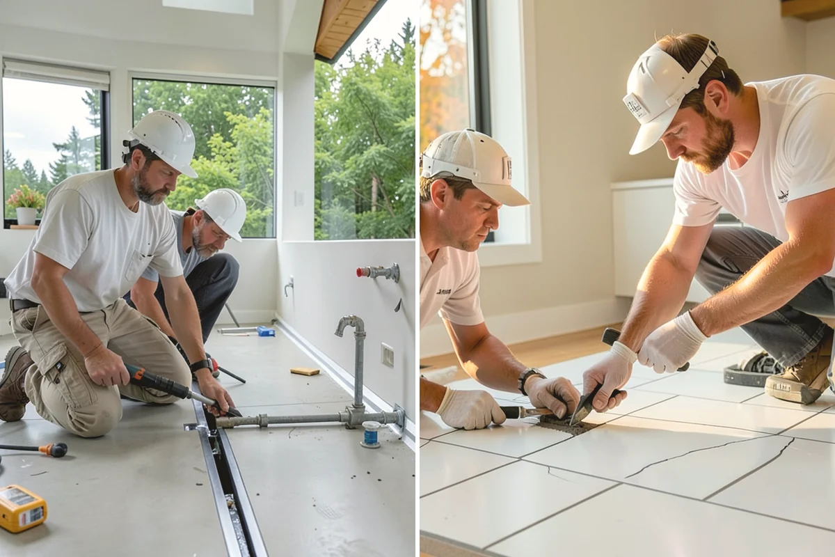 Termite Damage Repair in La Conner, Skagit County, WA - Assess the extent of pest damage