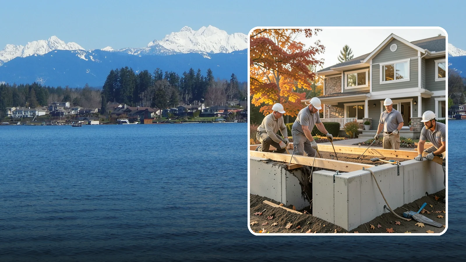 Termite Damage Repair in Lake Stevens, Snohomish County, WA - Termite damage repair that rebuilds compromised wood and restores structural soundness.
