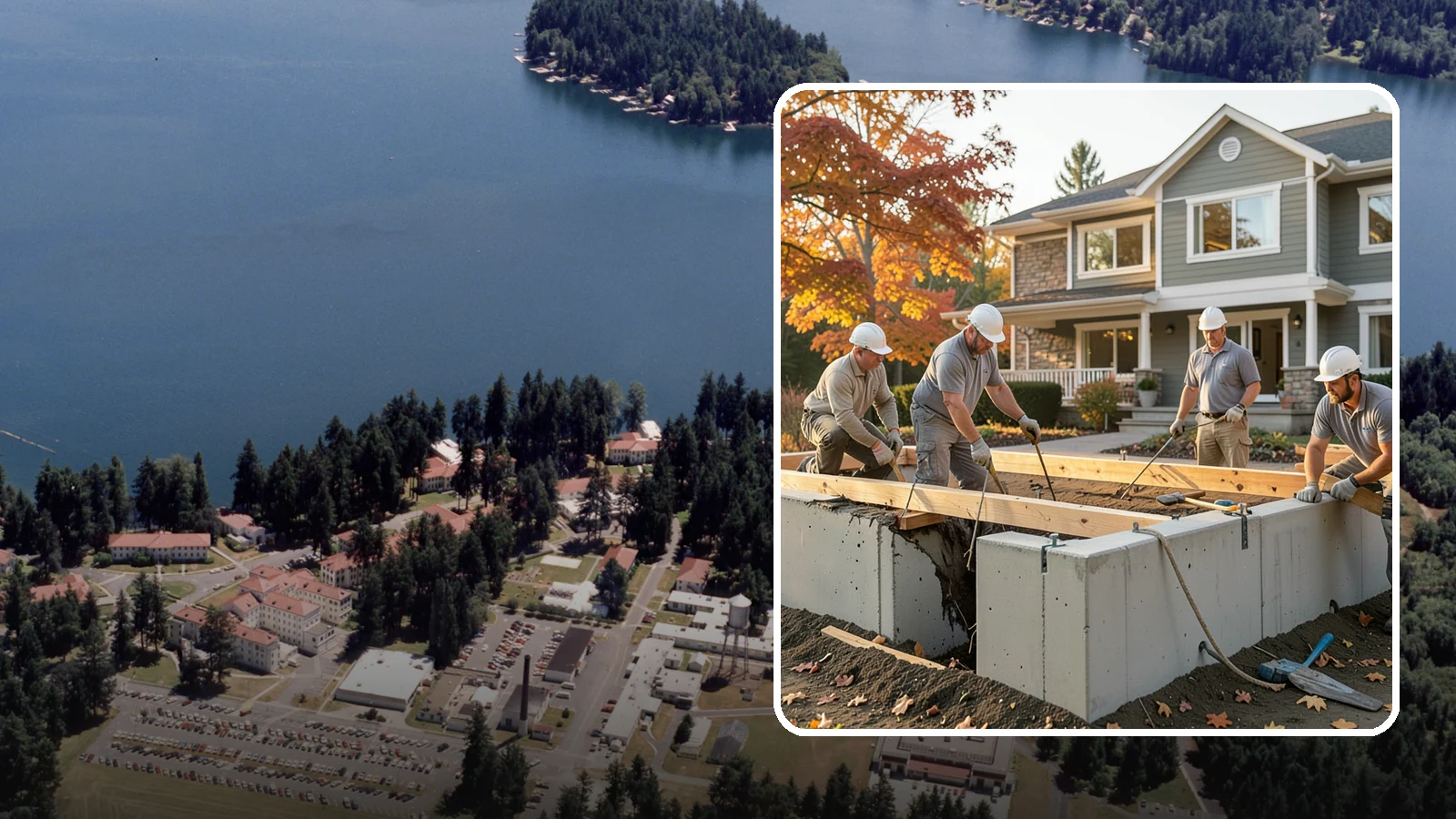 Termite Damage Repair in Lakewood, Pierce County, WA - Termite damage repair that rebuilds compromised wood and restores structural soundness.