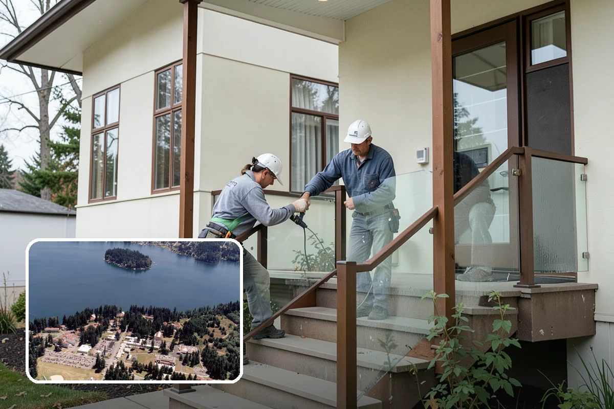 Termite Damage Repair in Lakewood, Pierce County, WA - Removes and replaces damaged wood