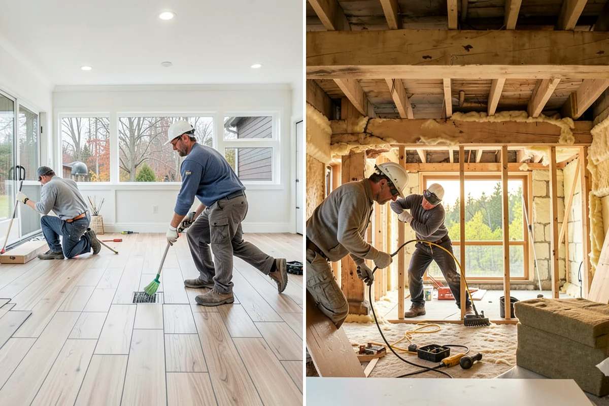 Termite Damage Repair in Lakewood, Pierce County, WA - Assess the extent of pest damage