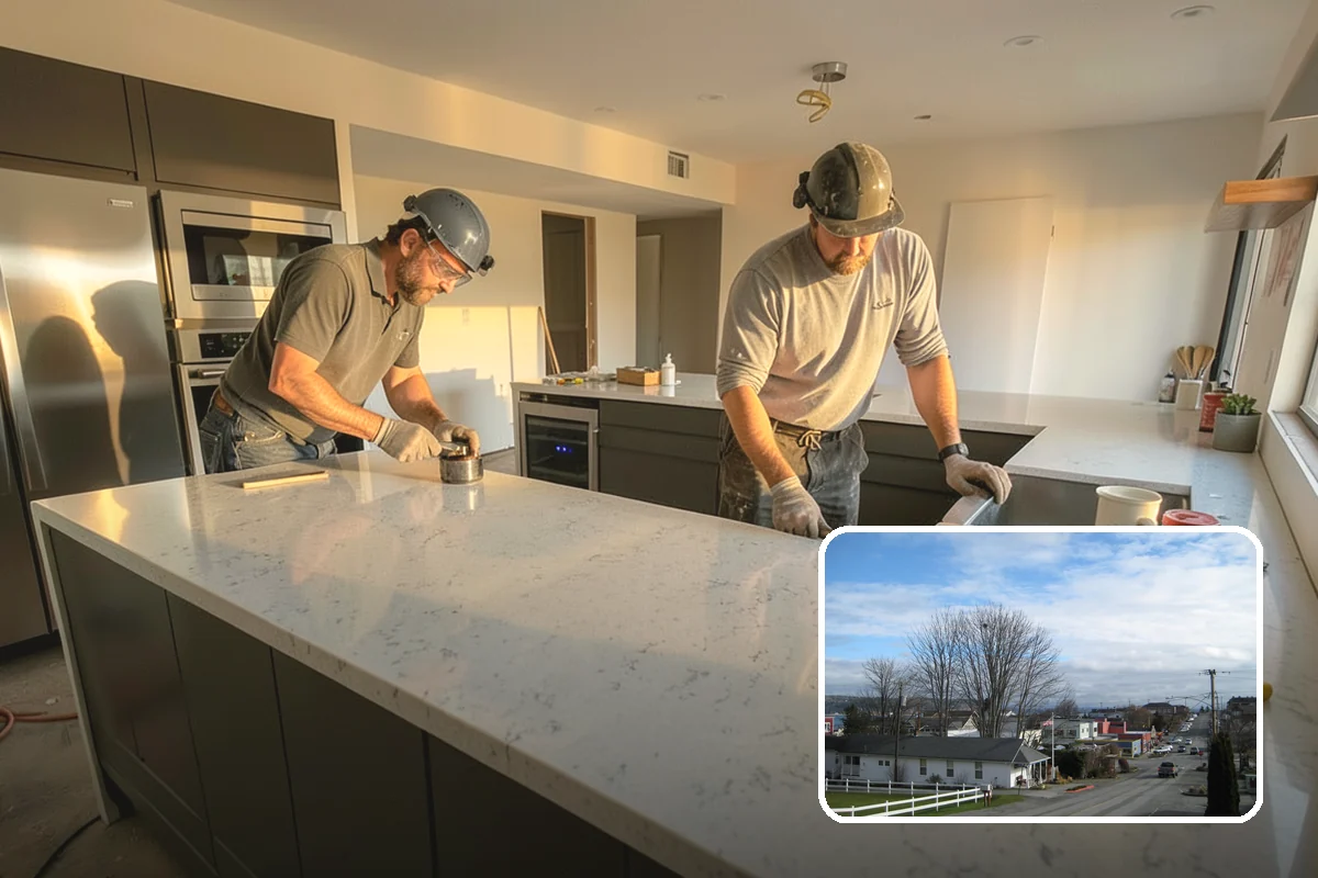 Termite Damage Repair in Langley, Island County, WA - Removes and replaces damaged wood