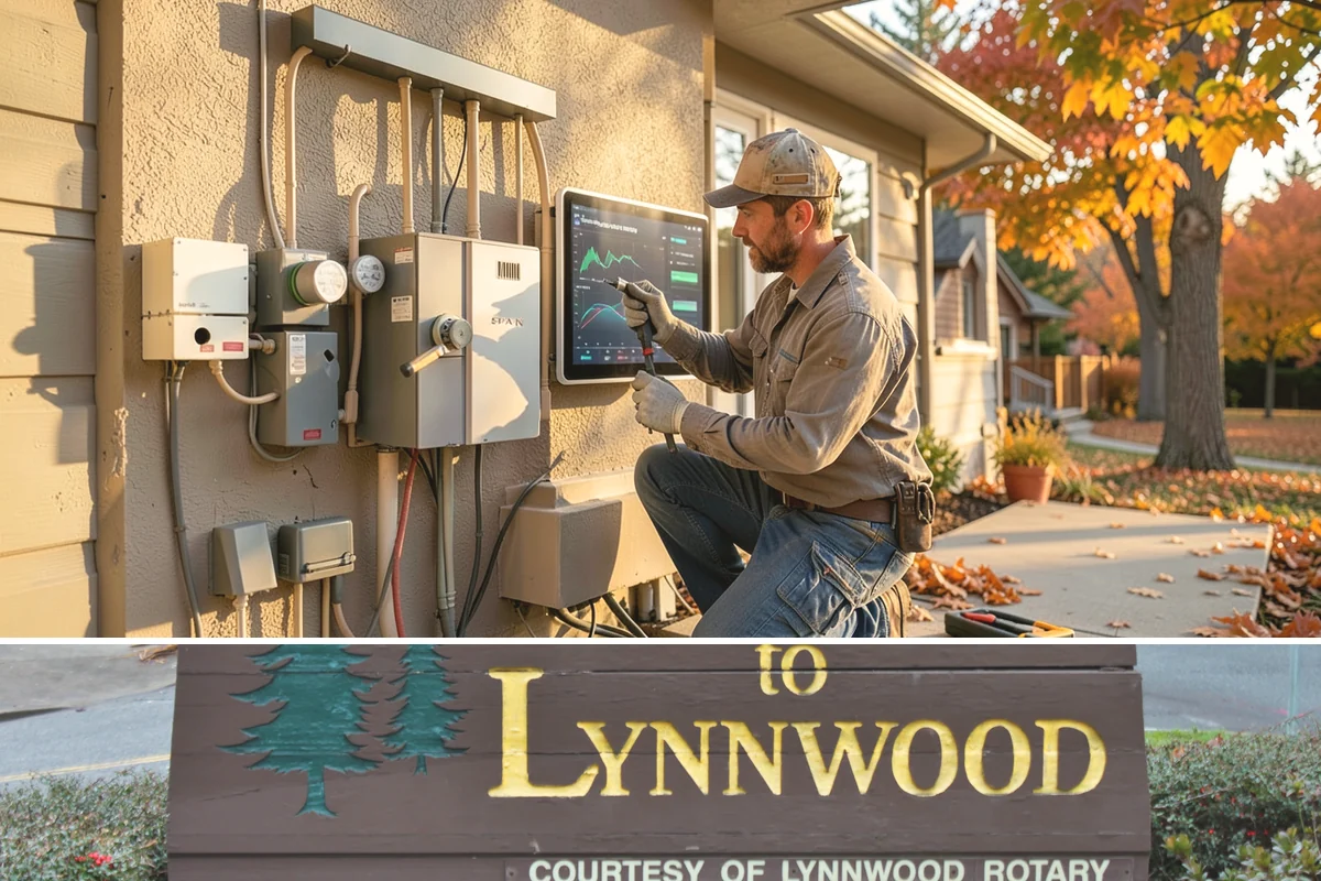 Termite Damage Repair in Lynnwood, Snohomish County, WA - Repairs are scheduled once treatment is complete, in any season.