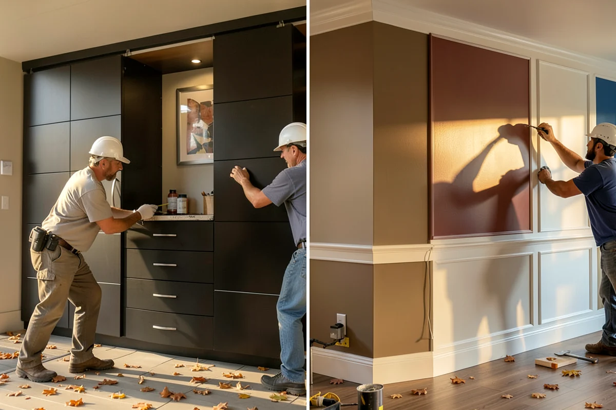 Termite Damage Repair in Maple Valley, King County, WA - Assess the extent of pest damage