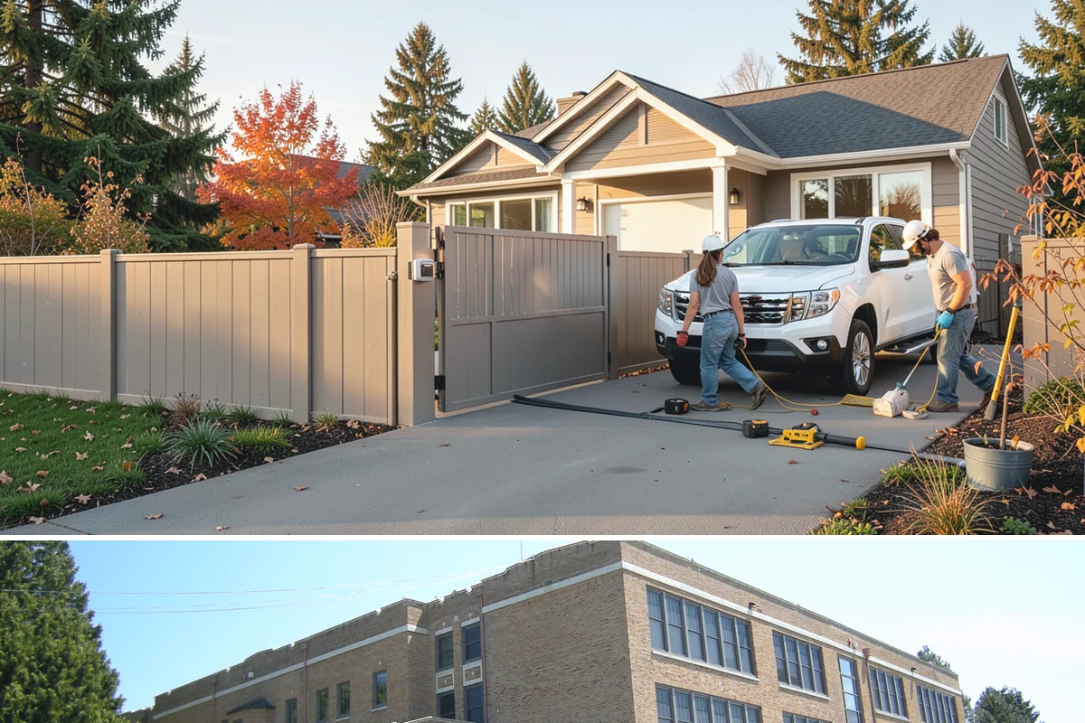 Termite Damage Repair in Maple Valley, King County, WA - Repairs are scheduled once treatment is complete, in any season.