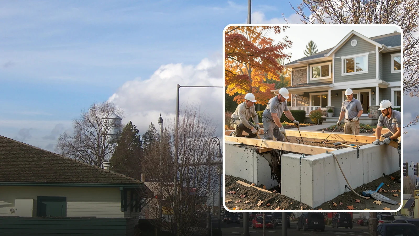 Termite Damage Repair in Marysville, Snohomish County, WA - Termite damage repair that rebuilds compromised wood and restores structural soundness.