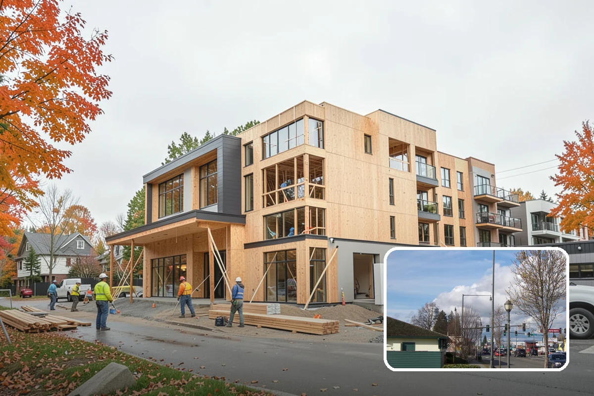Termite Damage Repair in Marysville, Snohomish County, WA - Removes and replaces damaged wood