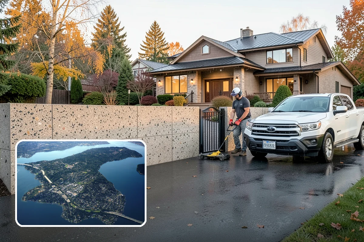 Termite Damage Repair in Mercer Island, King County, WA - Removes and replaces damaged wood