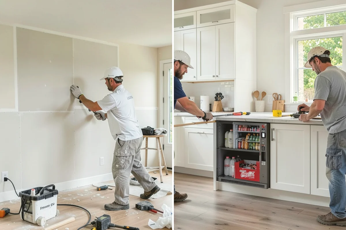Termite Damage Repair in Mercer Island, King County, WA - Assess the extent of pest damage