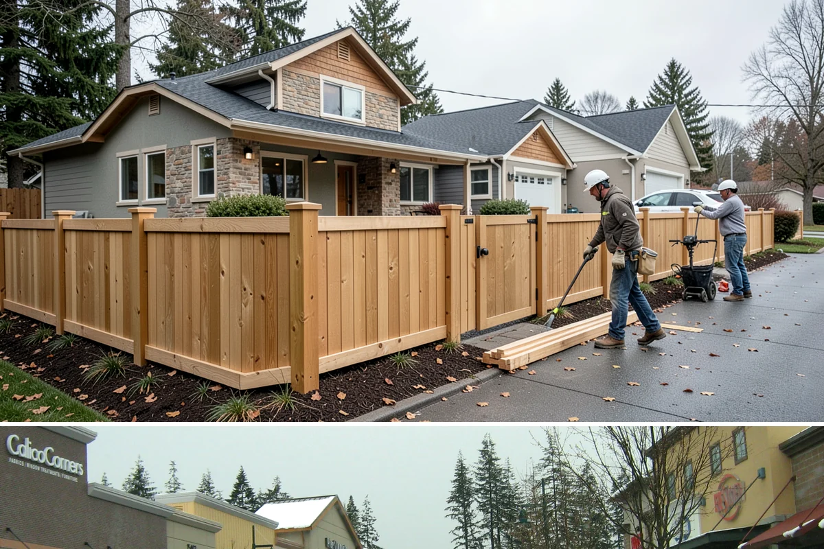 Termite Damage Repair in Mill Creek, Snohomish County, WA - Repairs are scheduled once treatment is complete, in any season.