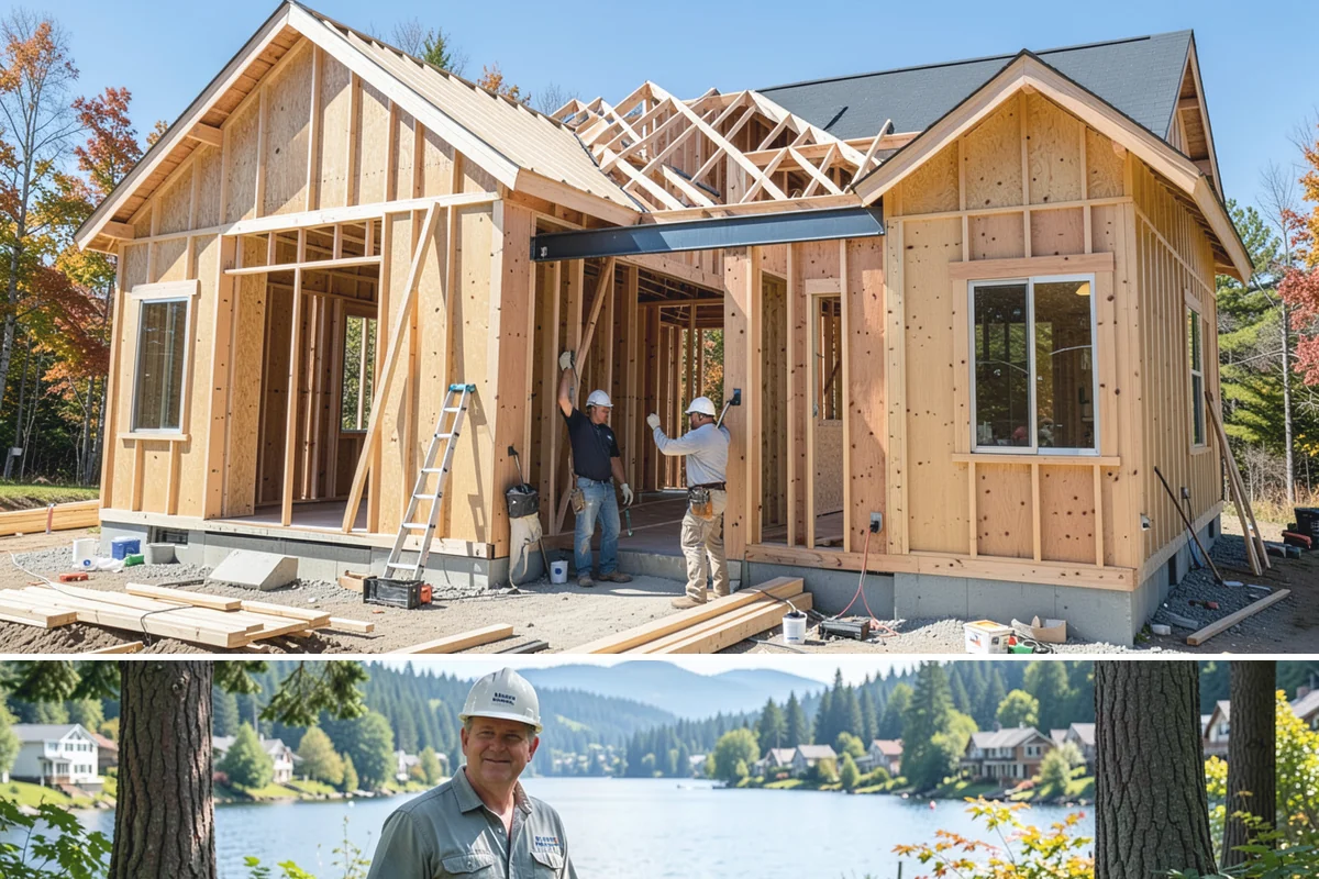 Termite Damage Repair in Milton, King County, WA - Repairs are scheduled once treatment is complete, in any season.