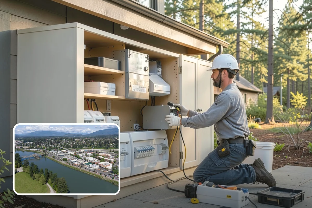 Termite Damage Repair in Mount Vernon, Skagit County, WA - Removes and replaces damaged wood
