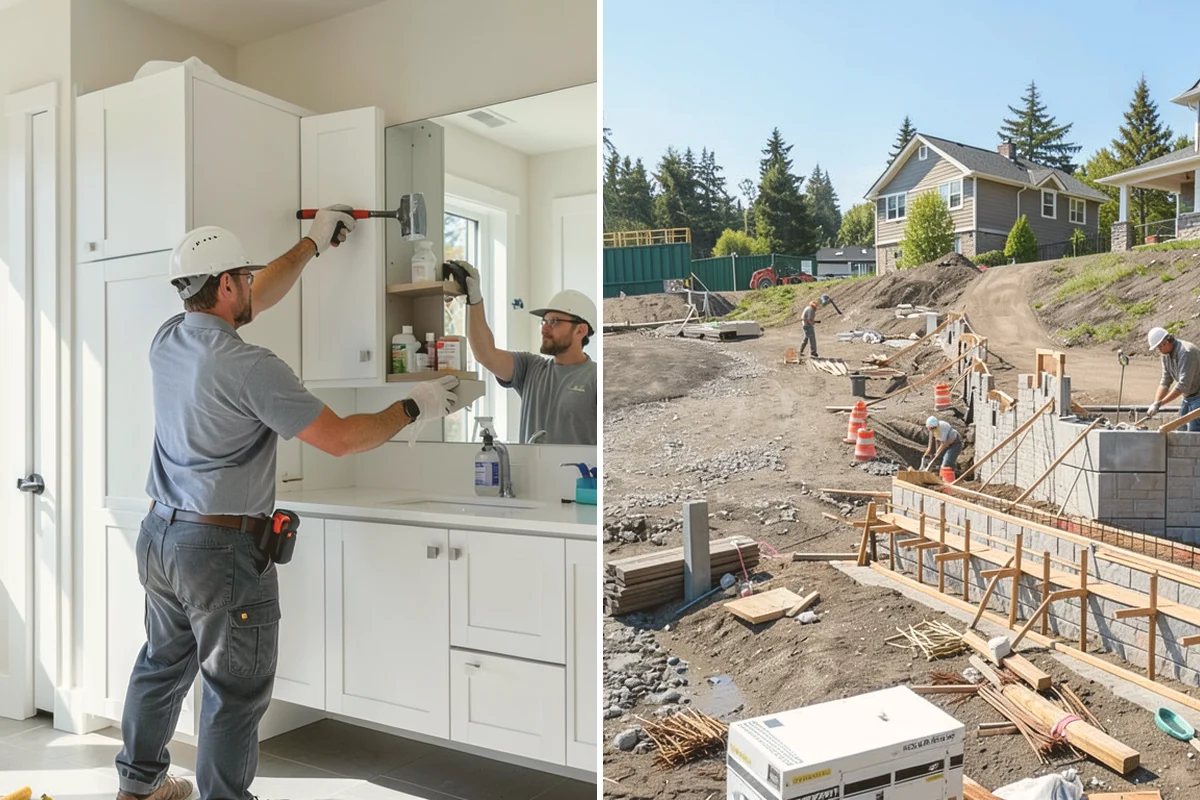 Termite Damage Repair in Mount Vernon, Skagit County, WA - Assess the extent of pest damage
