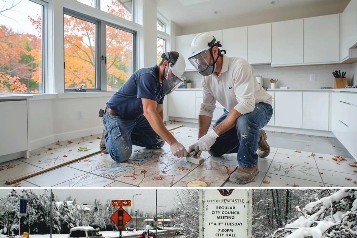 Termite Damage Repair in Newcastle, King County, WA - Repairs are scheduled once treatment is complete, in any season.