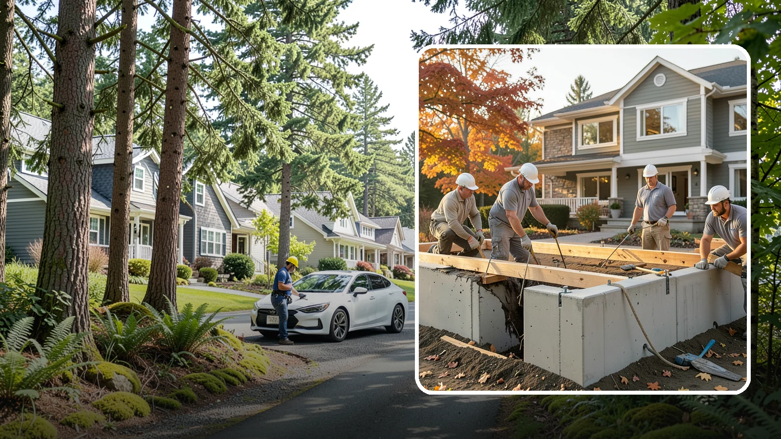 Termite Damage Repair in Normandy Park, King County, WA - Termite damage repair that rebuilds compromised wood and restores structural soundness.