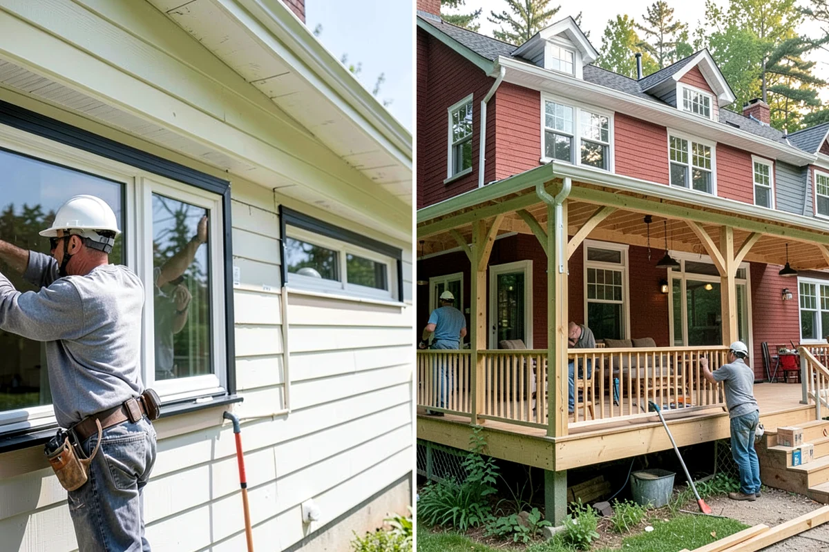 Termite Damage Repair in Normandy Park, King County, WA - Assess the extent of pest damage