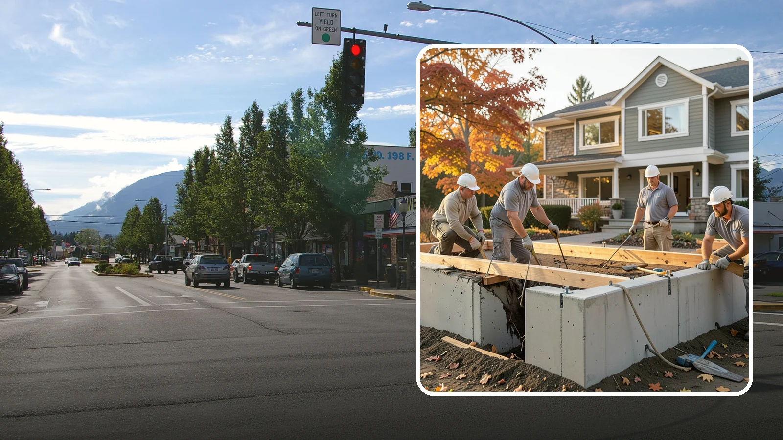 Termite Damage Repair in North Bend, King County, WA - Termite damage repair that rebuilds compromised wood and restores structural soundness.