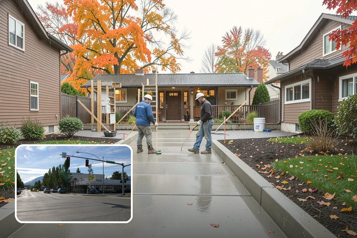 Termite Damage Repair in North Bend, King County, WA - Removes and replaces damaged wood