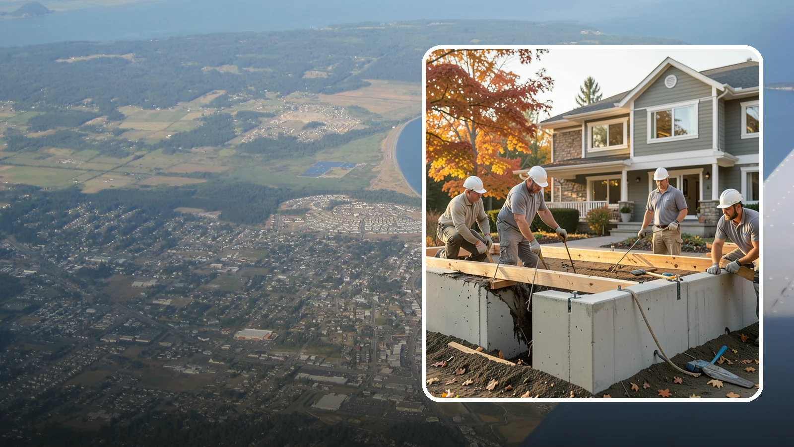 Termite Damage Repair in Oak Harbor, Island County, WA - Termite damage repair that rebuilds compromised wood and restores structural soundness.