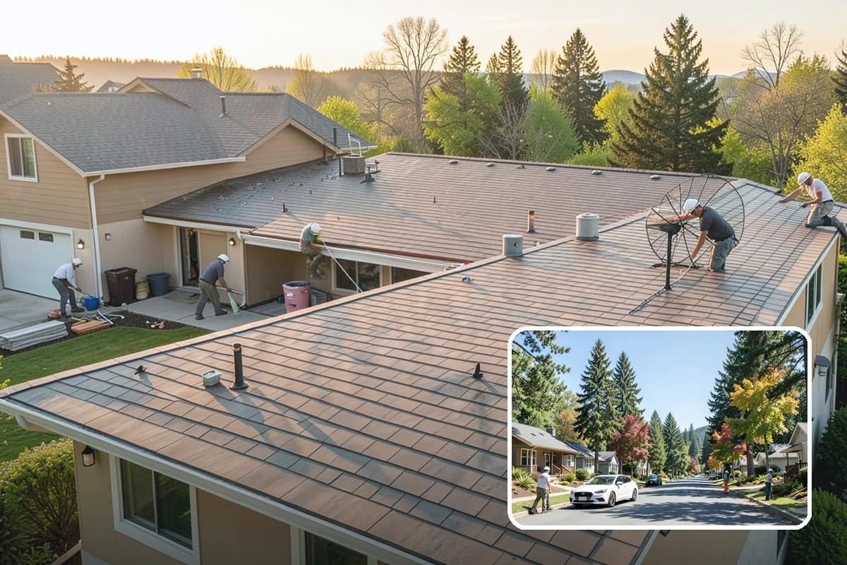 Termite Damage Repair in Orting, Pierce County, WA - Removes and replaces damaged wood