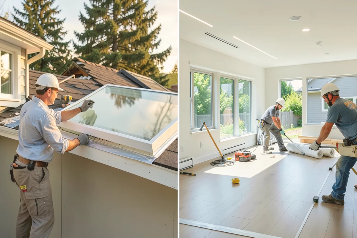 Termite Damage Repair in Orting, Pierce County, WA - Assess the extent of pest damage