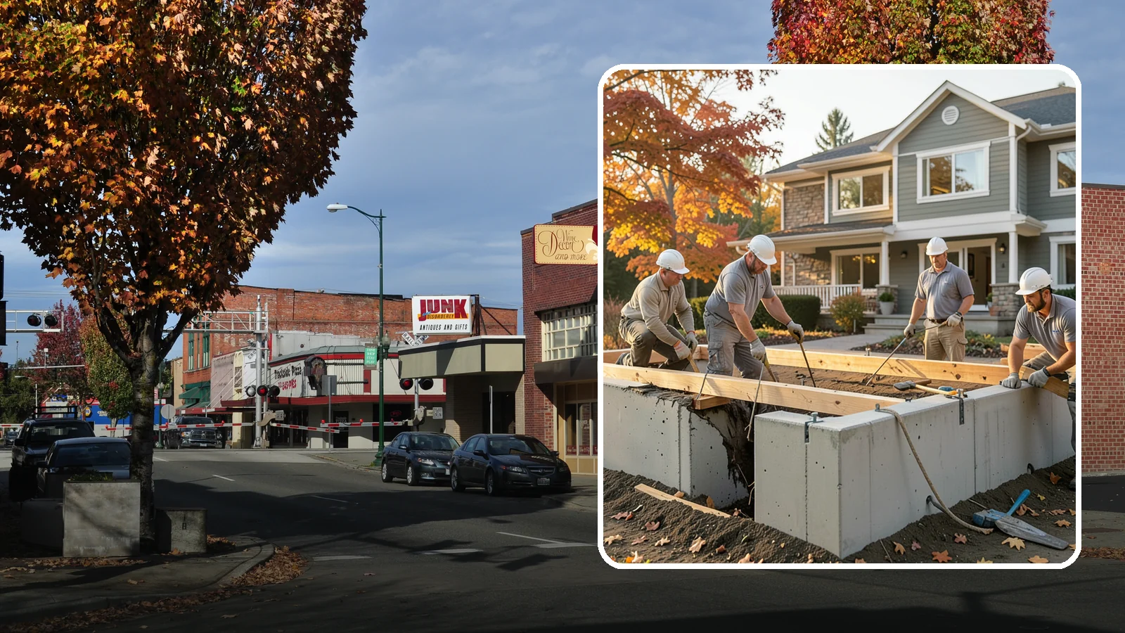 Termite Damage Repair in Puyallup, Pierce County, WA - Termite damage repair that rebuilds compromised wood and restores structural soundness.