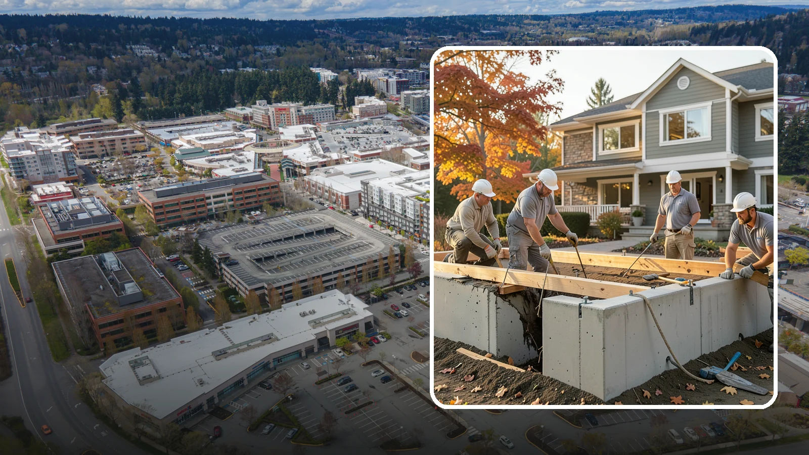 Termite Damage Repair in Redmond, King County, WA - Termite damage repair that rebuilds compromised wood and restores structural soundness.