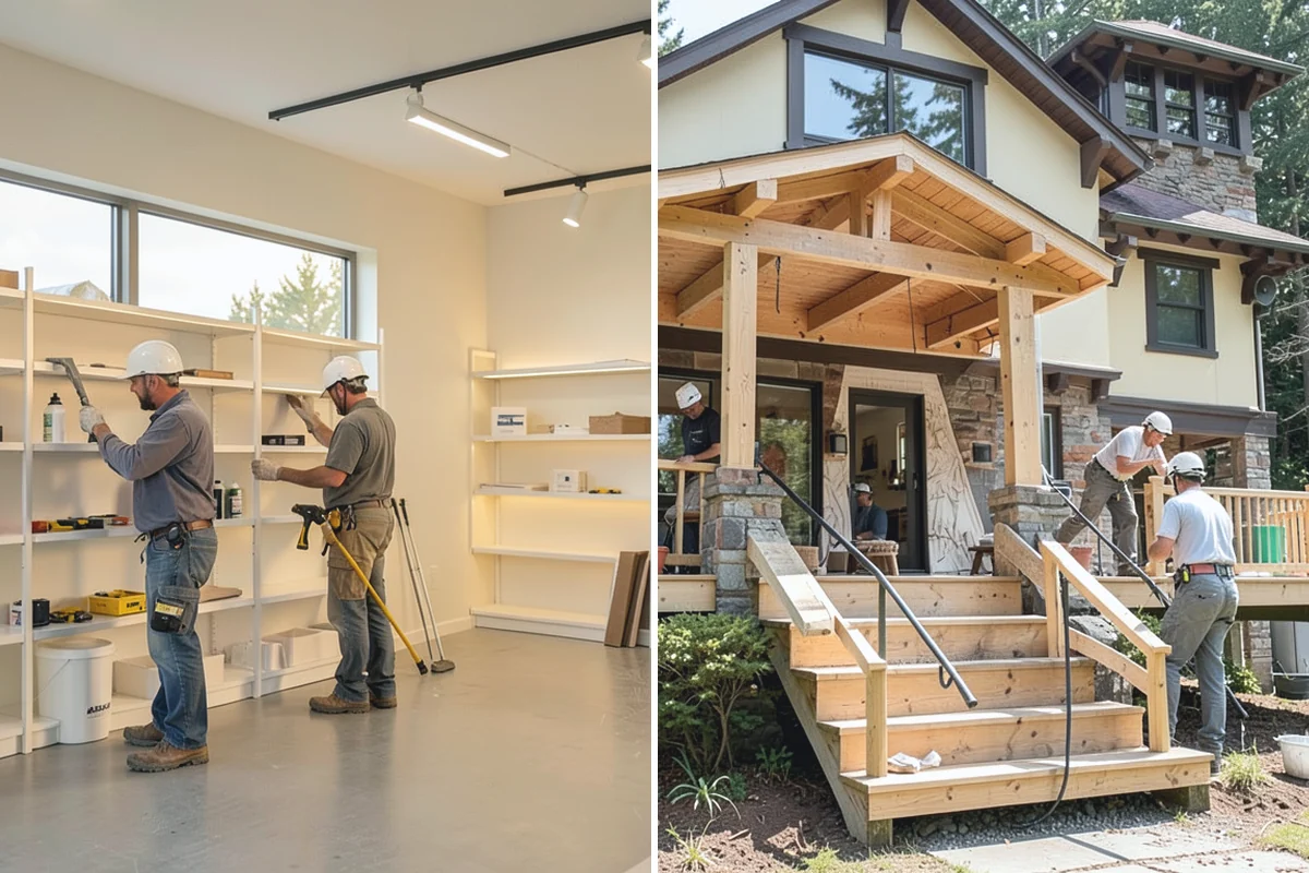 Termite Damage Repair in Redmond, King County, WA - Assess the extent of pest damage