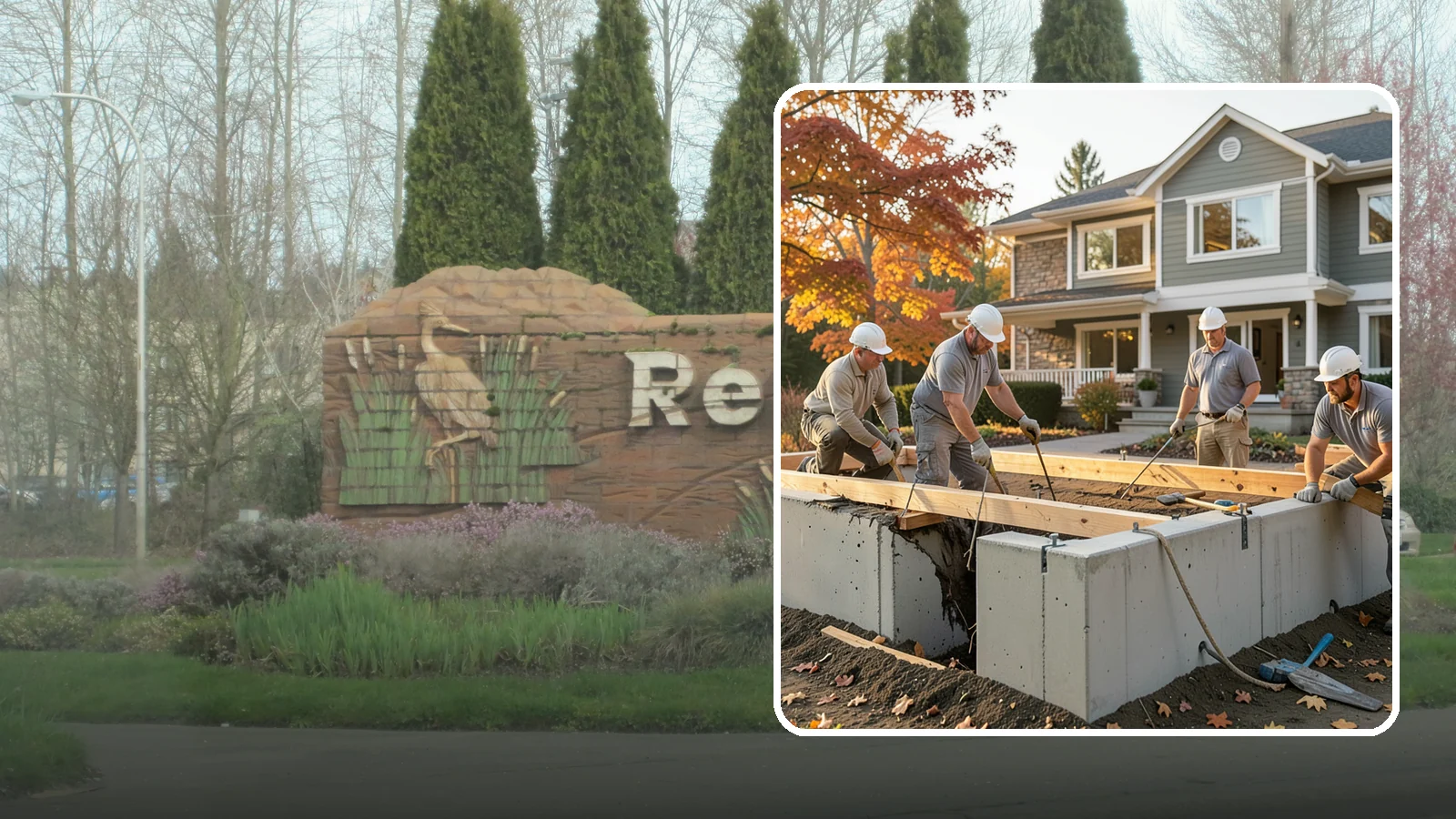 Termite Damage Repair in Renton, King County, WA - Termite damage repair that rebuilds compromised wood and restores structural soundness.