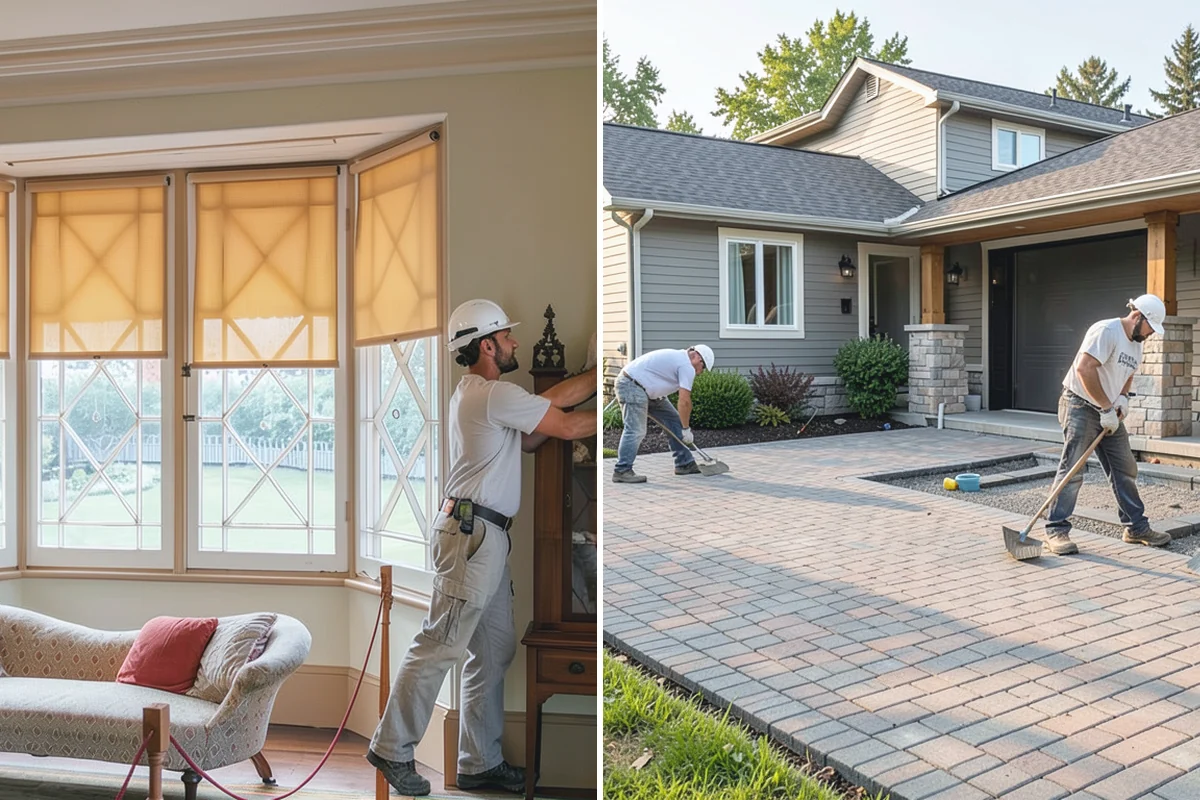 Termite Damage Repair in Renton, King County, WA - Assess the extent of pest damage