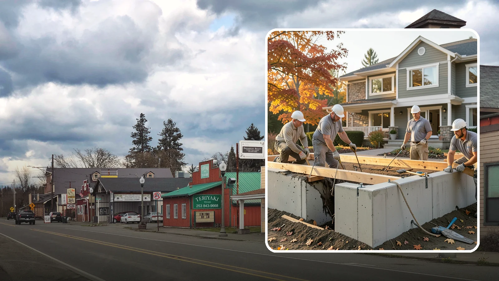 Termite Damage Repair in Roy, Pierce County, WA - Termite damage repair that rebuilds compromised wood and restores structural soundness.