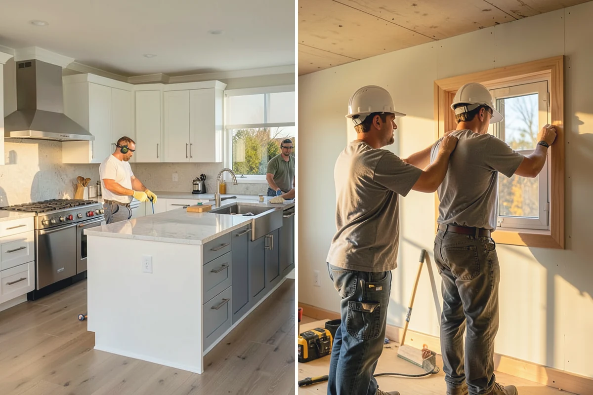 Termite Damage Repair in Roy, Pierce County, WA - Assess the extent of pest damage