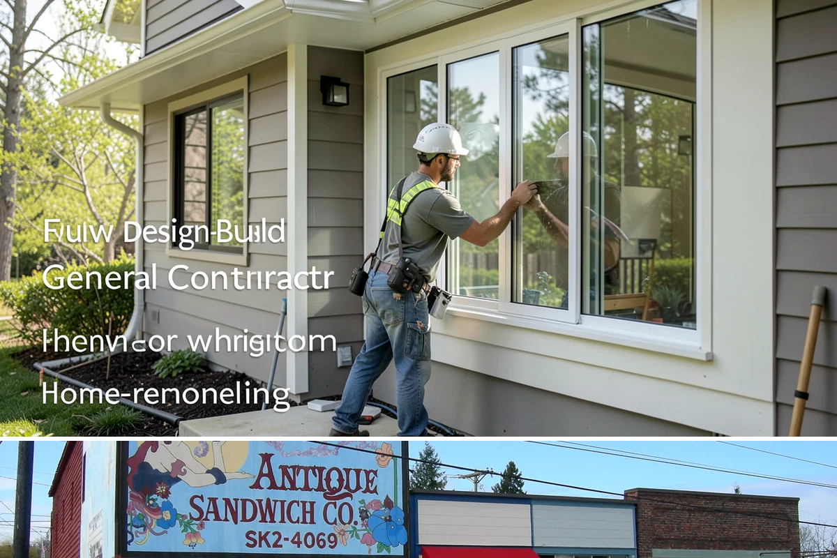 Termite Damage Repair in Ruston, Pierce County, WA - Repairs are scheduled once treatment is complete, in any season.