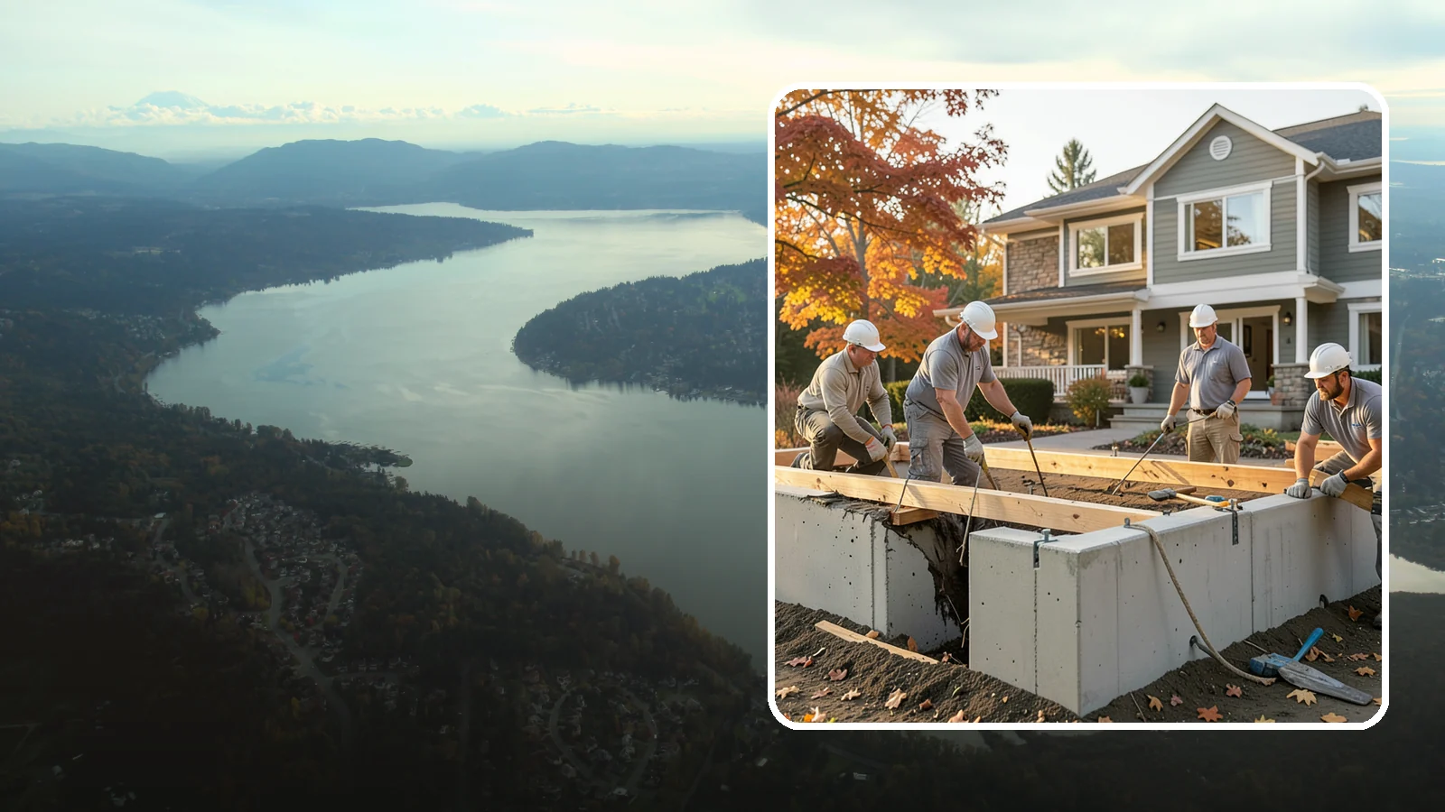 Termite Damage Repair in Sammamish, King County, WA - Termite damage repair that rebuilds compromised wood and restores structural soundness.