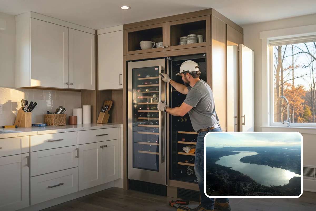 Termite Damage Repair in Sammamish, King County, WA - Removes and replaces damaged wood