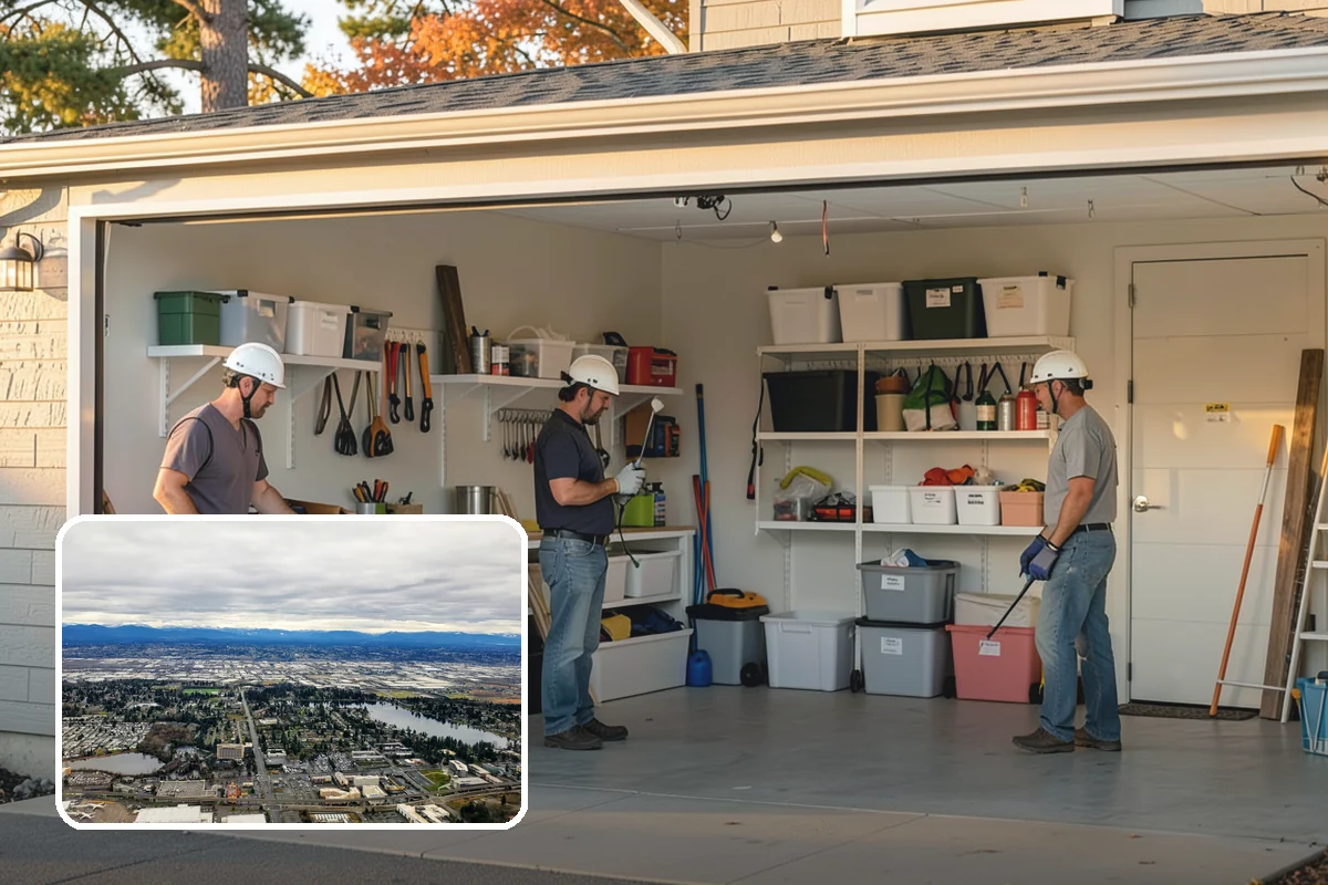Termite Damage Repair in SeaTac, King County, WA - Removes and replaces damaged wood