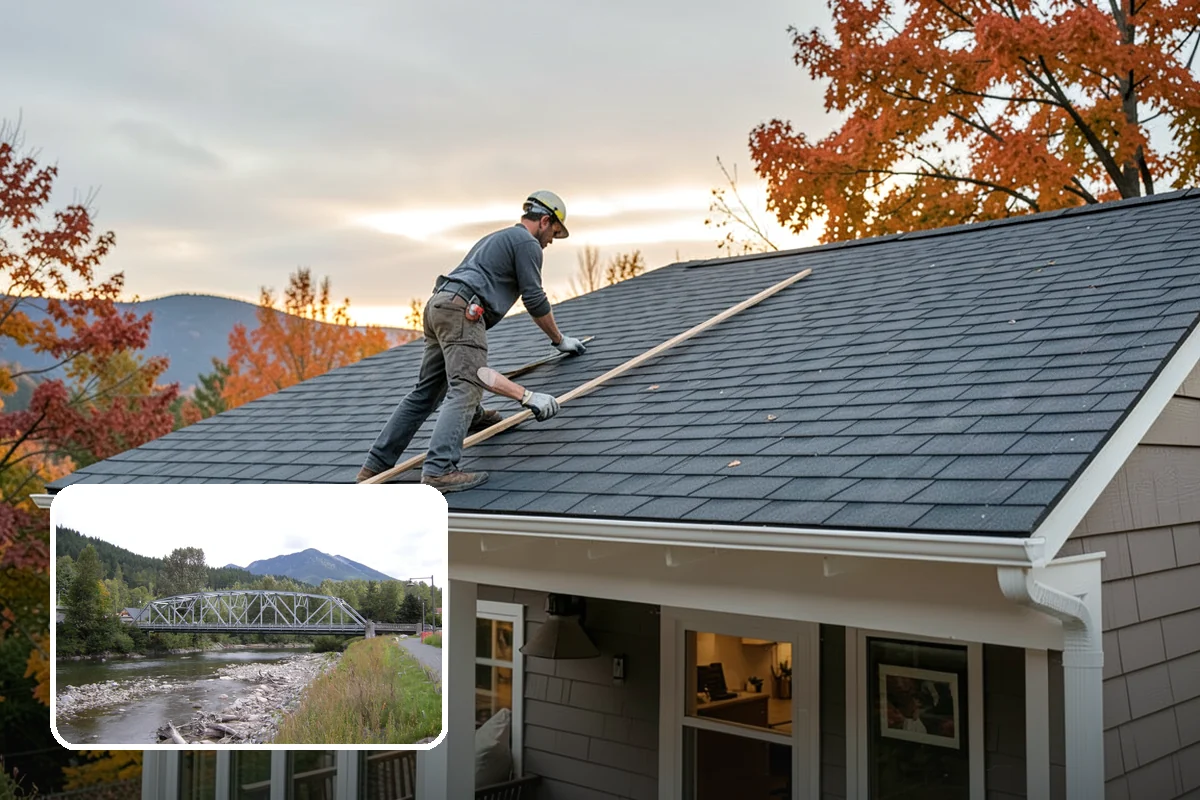 Termite Damage Repair in Skykomish, King County, WA - Removes and replaces damaged wood