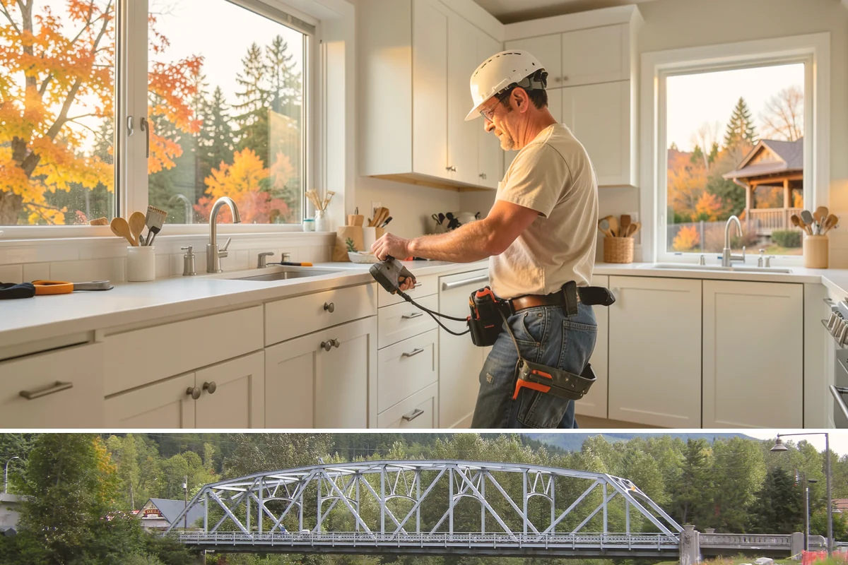 Termite Damage Repair in Skykomish, King County, WA - Repairs are scheduled once treatment is complete, in any season.